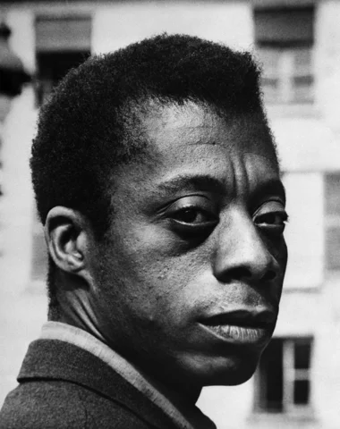 James Baldwin Birth