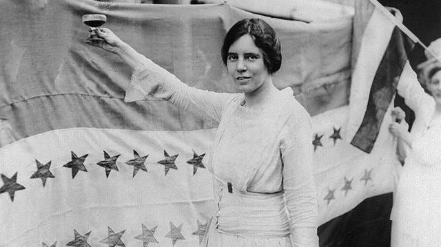 Alice Paul - Figure