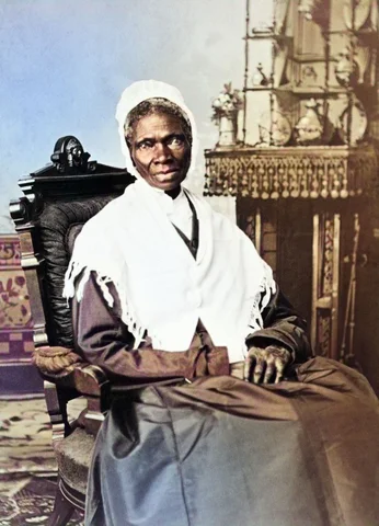 Sojourner Truth - Figure
