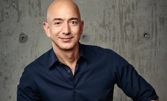 Jezz Bezos