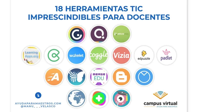 HERRAMIENTAS TIC