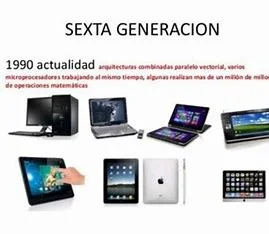 Sexta generación