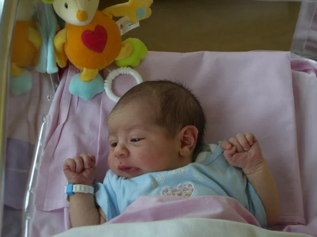 Inizio del mio mondo