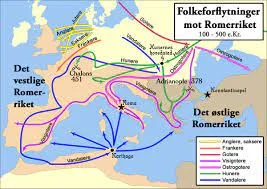 Folkvandringstiden
