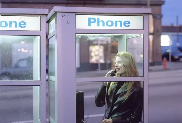 Public telephones