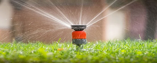 IRRIGATION SPLINKERS