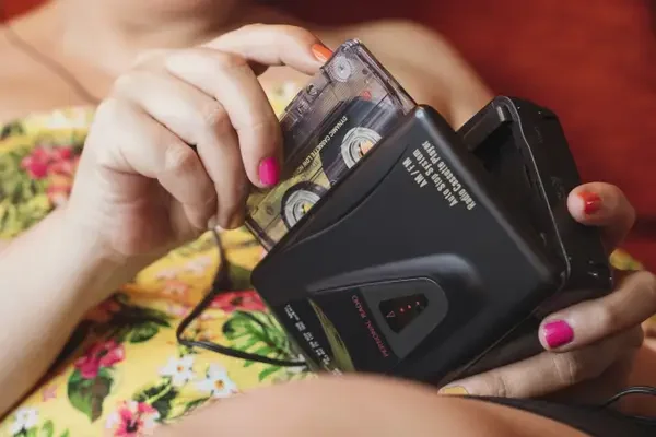 Cassette tape players