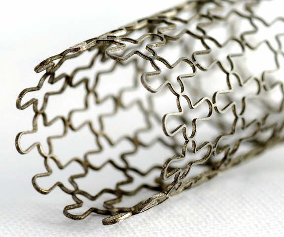 Medtronic Stent Optimization