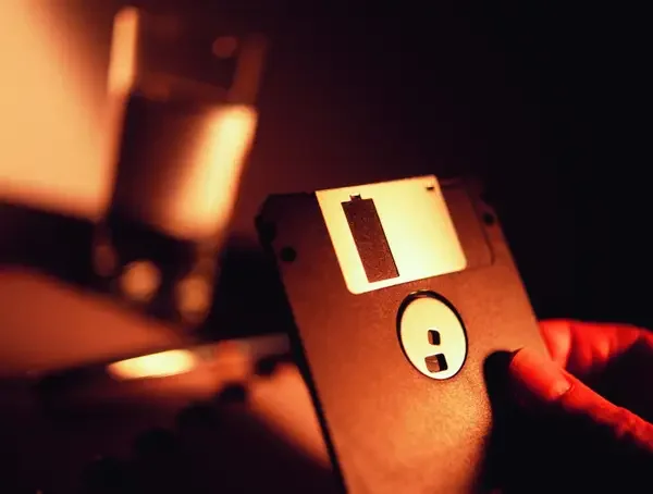 Floppy disks