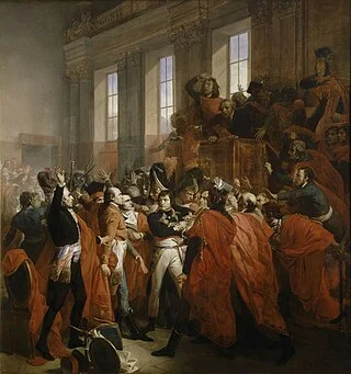 Cop d'estat de Napoleó