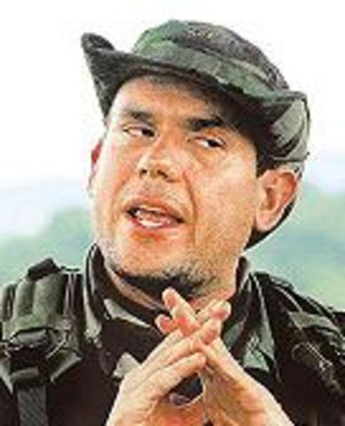 1970- 1990's: 'El contragolpe- Rise of the Colombian Paramilitarism"