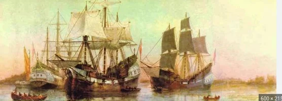 The Great Migration-Puritans