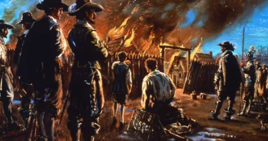 Bacon's Rebellion