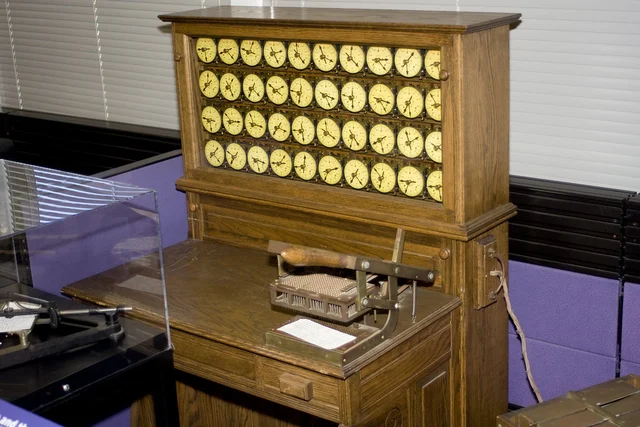 Máquina de Hollerith