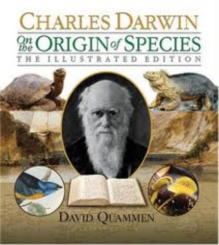 Publica The Origin of Species (El origen de las especies)