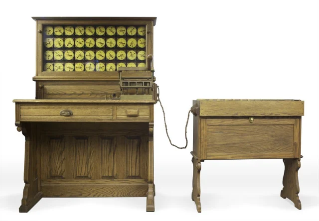 Máquina de Hollerith