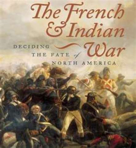 The French And Indian War Declared