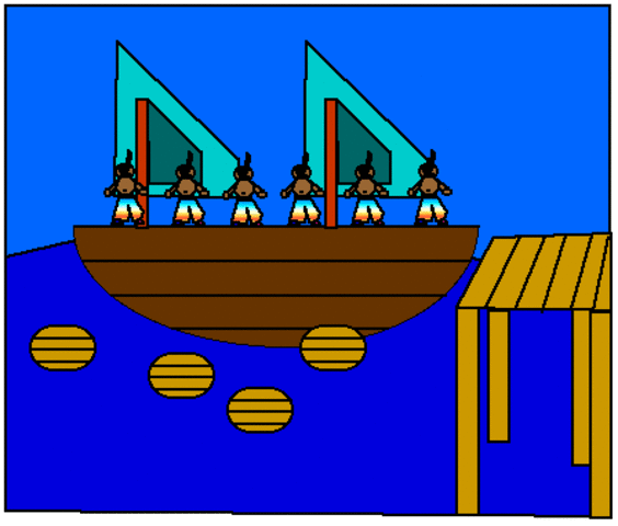 The Boston Tea Party