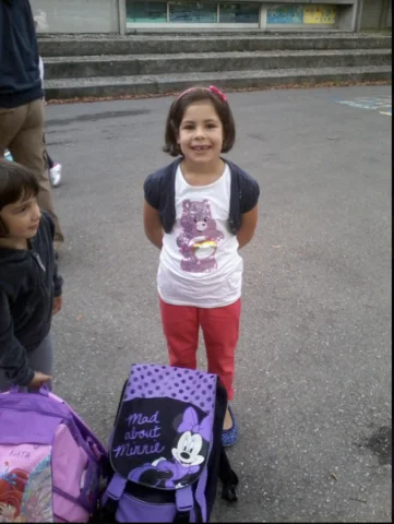 inizio della mia nuova vita