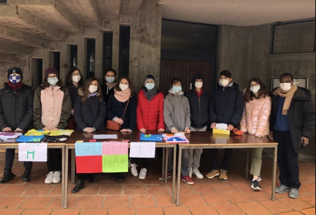 inizio gruppo caverna