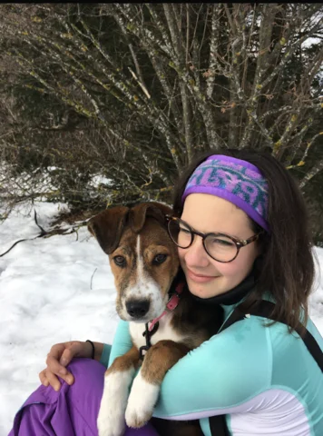 l'arrivo inaspettato