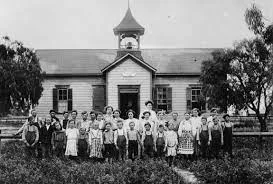 First Private School in America