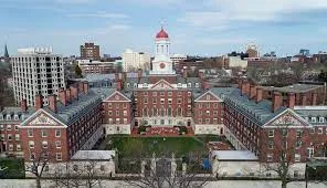 First College in America