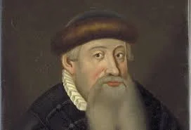 Johannes Gutenberg