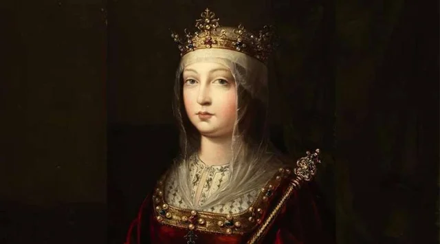 Coronación de Isabel I
