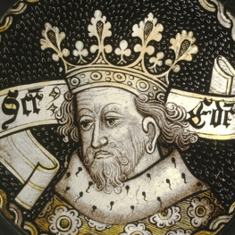 King Edward the Confessor dies