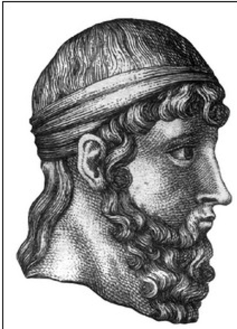 The Athenian mathematician Theatetus dies