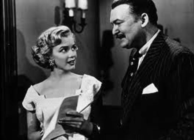 Pel·lícules on va representar papers secundaris