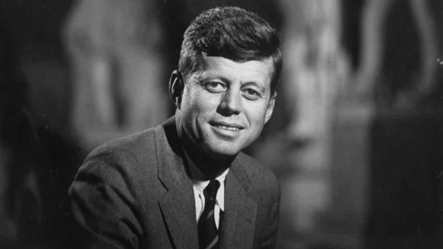 John Fitzgerald Kennedy