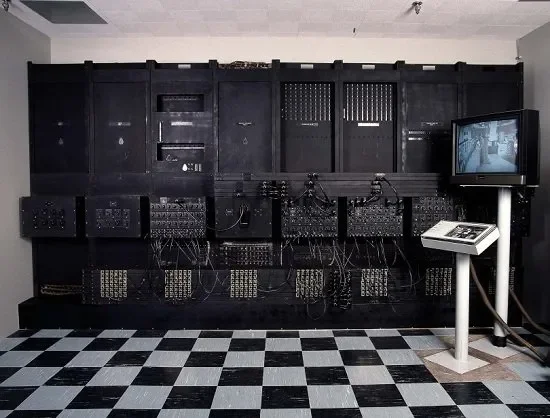 ENIAC.