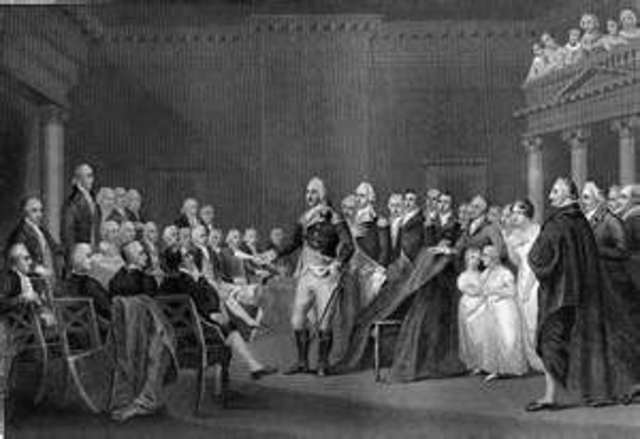 The Treaty of Paris 1763