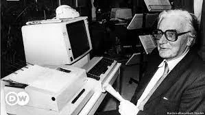 Creacion de la primera computadora