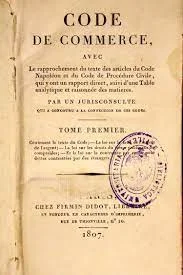 CODIGO MERCANTIL