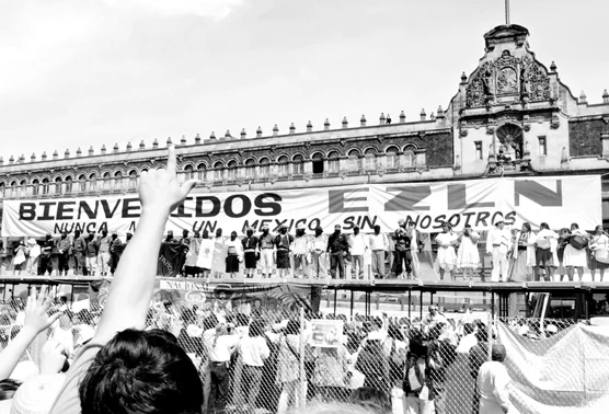 Marcha Zapatista
