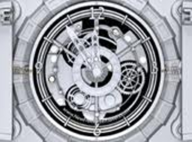 ΜΗΧΑΝΙΚΑ ΡΟΛΟΓΙΑ ΜΕ ΓΡΑΝΑΖΙΑ