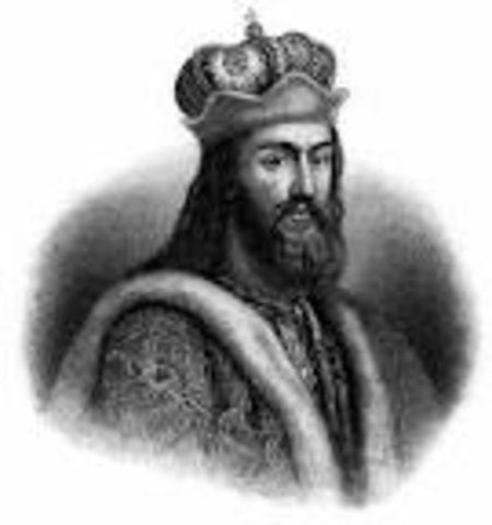 Grand Prince Vladimir of Kiev