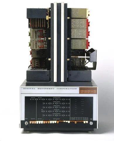 DEC PDP-8 (Programmed Data Processor-8)