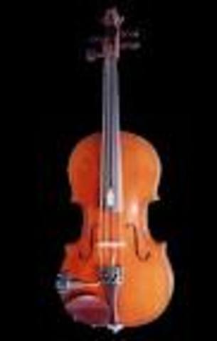 The violin