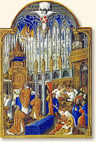 Death of Thomas Becket