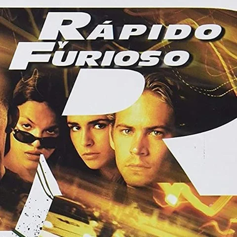 Rápido y furioso