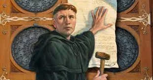 Start of the Reformation