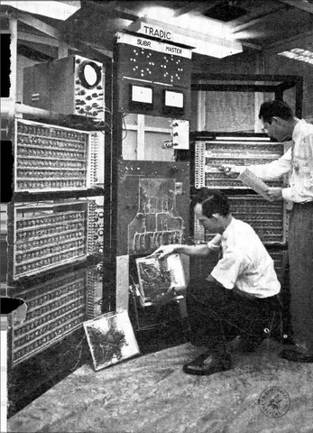 Computadora Transistorizada