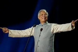 Muhammad Yunus