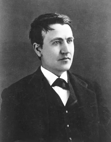 Edison's Rise In Career