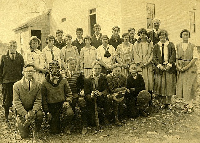 Private and Public High Schools