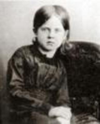 Henrietta Emma “Etty” Darwin